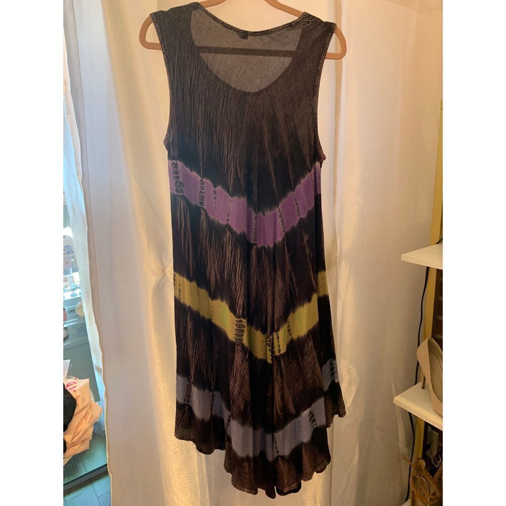 “Free Size” Dress Made in India